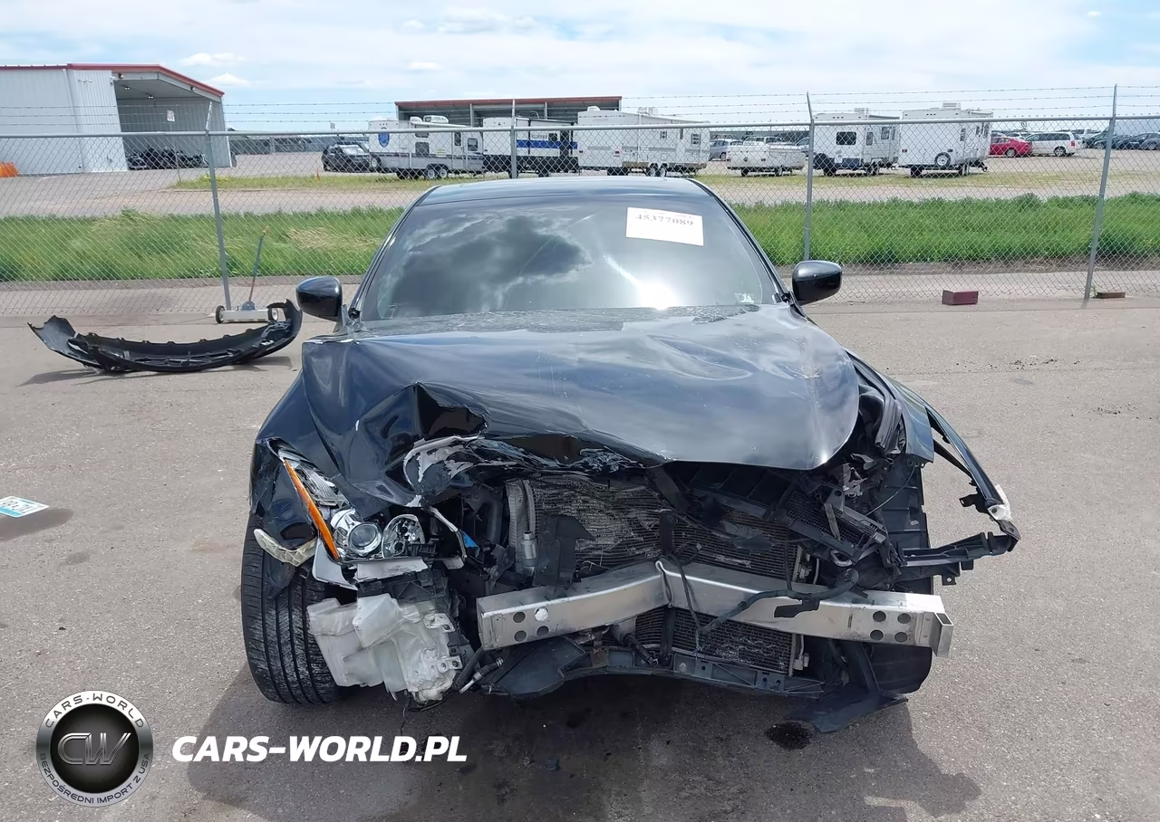 2012 Infiniti G37X VIN:JN1CV6EL7CM470448 - 6