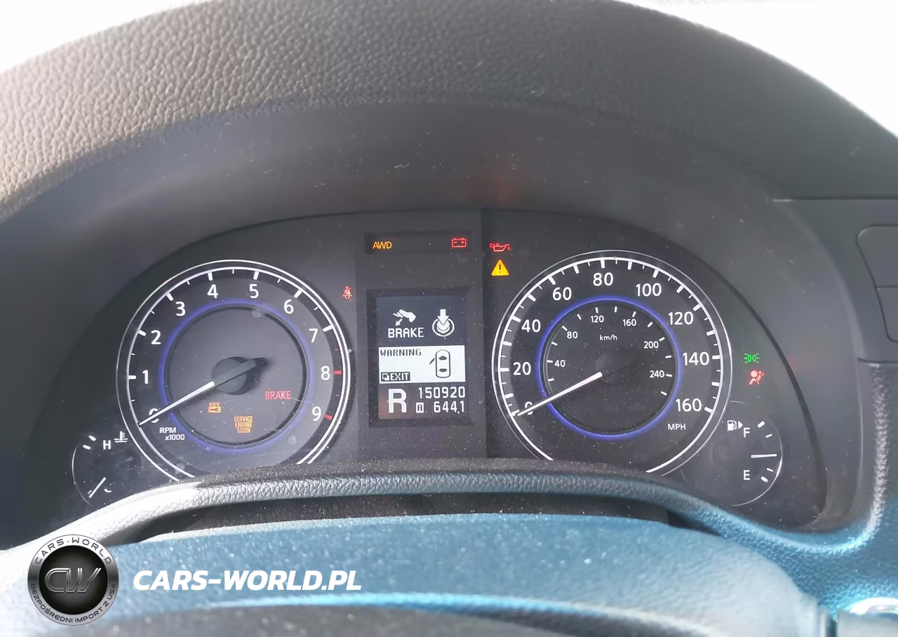 2012 Infiniti G37X VIN:JN1CV6EL7CM470448 - 7