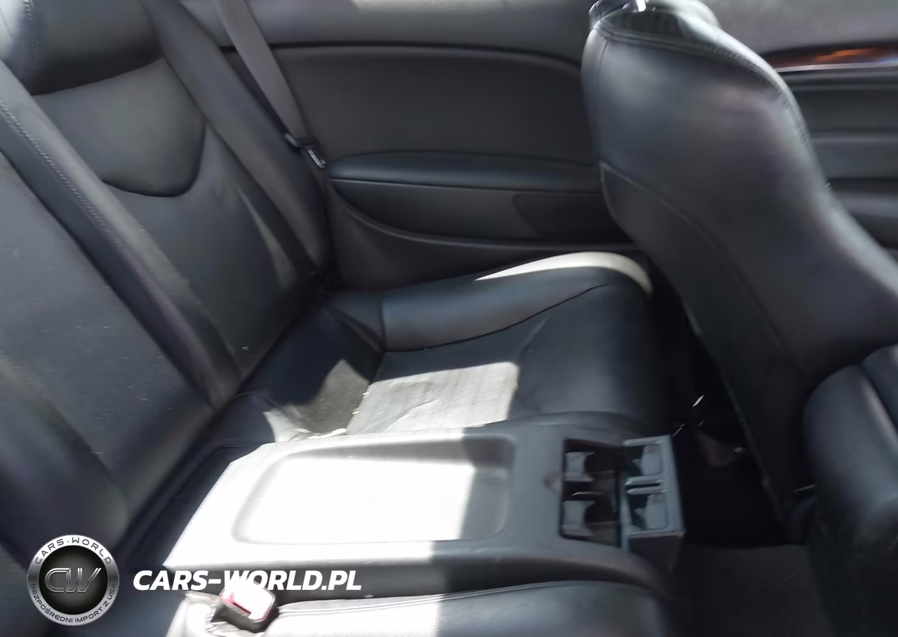 2012 Infiniti G37X VIN:JN1CV6EL7CM470448 - 8