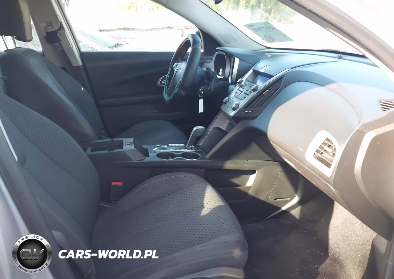 2013 Chevrolet Equinox Ls VIN:1GNALBEK8DZ105024 - 5