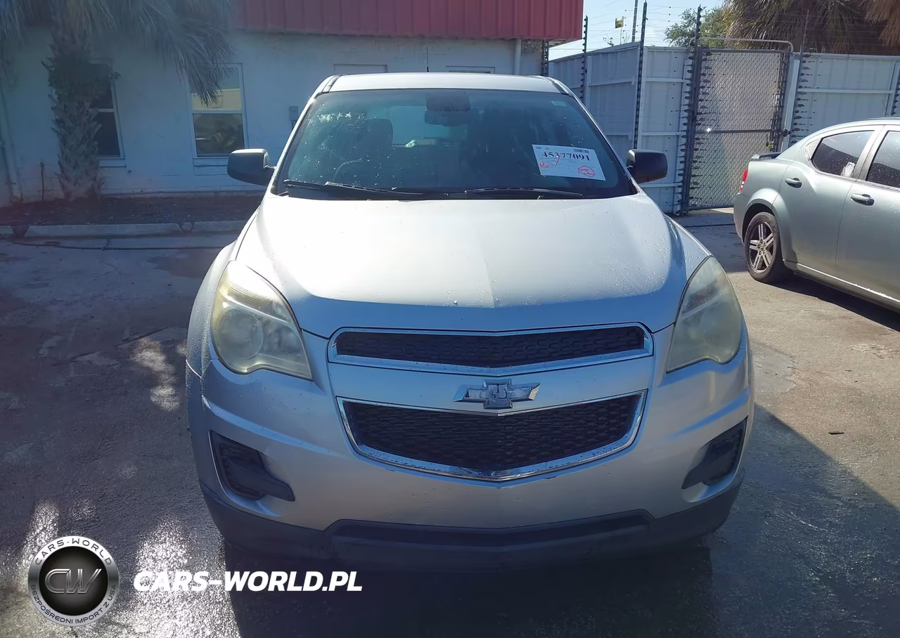 2013 Chevrolet Equinox Ls VIN:1GNALBEK8DZ105024 - 6