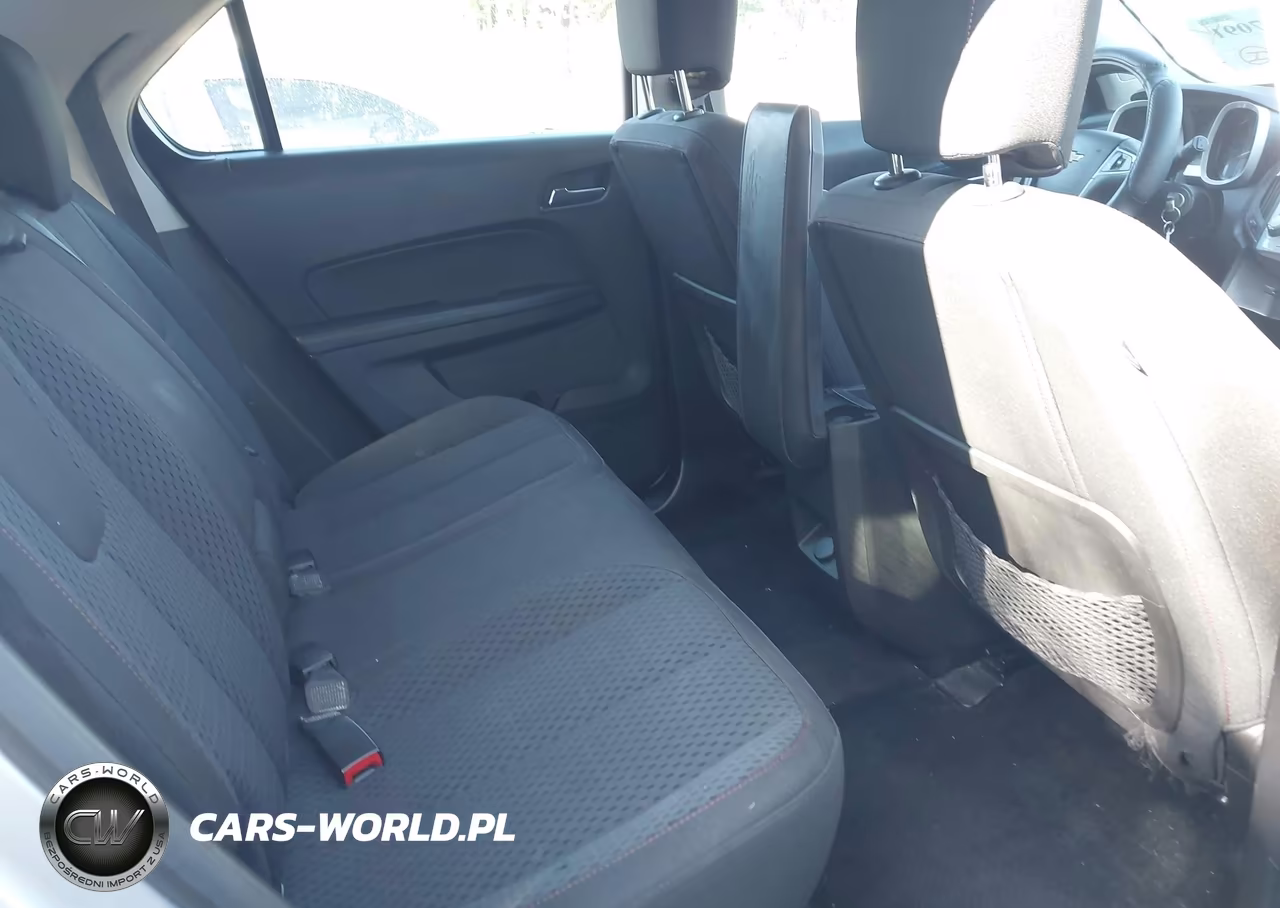 2013 Chevrolet Equinox Ls VIN:1GNALBEK8DZ105024 - 8