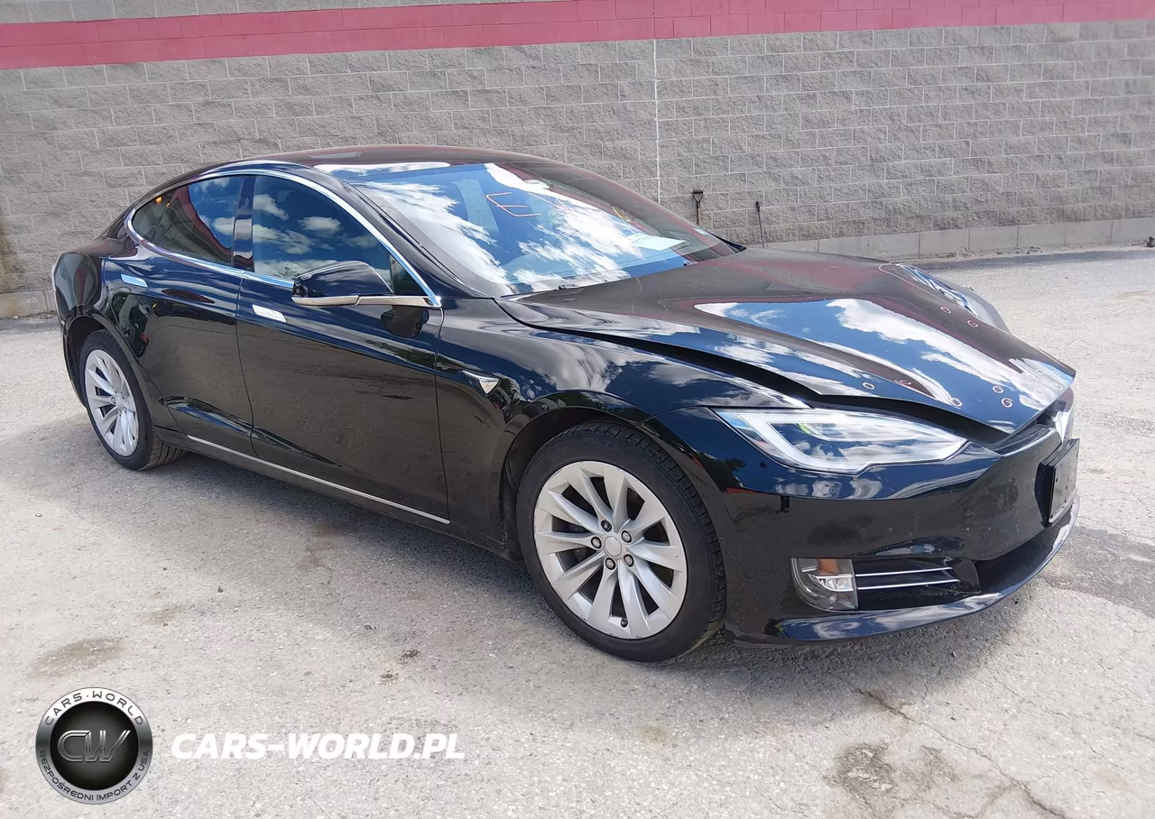 2017 Tesla Model S 60-75