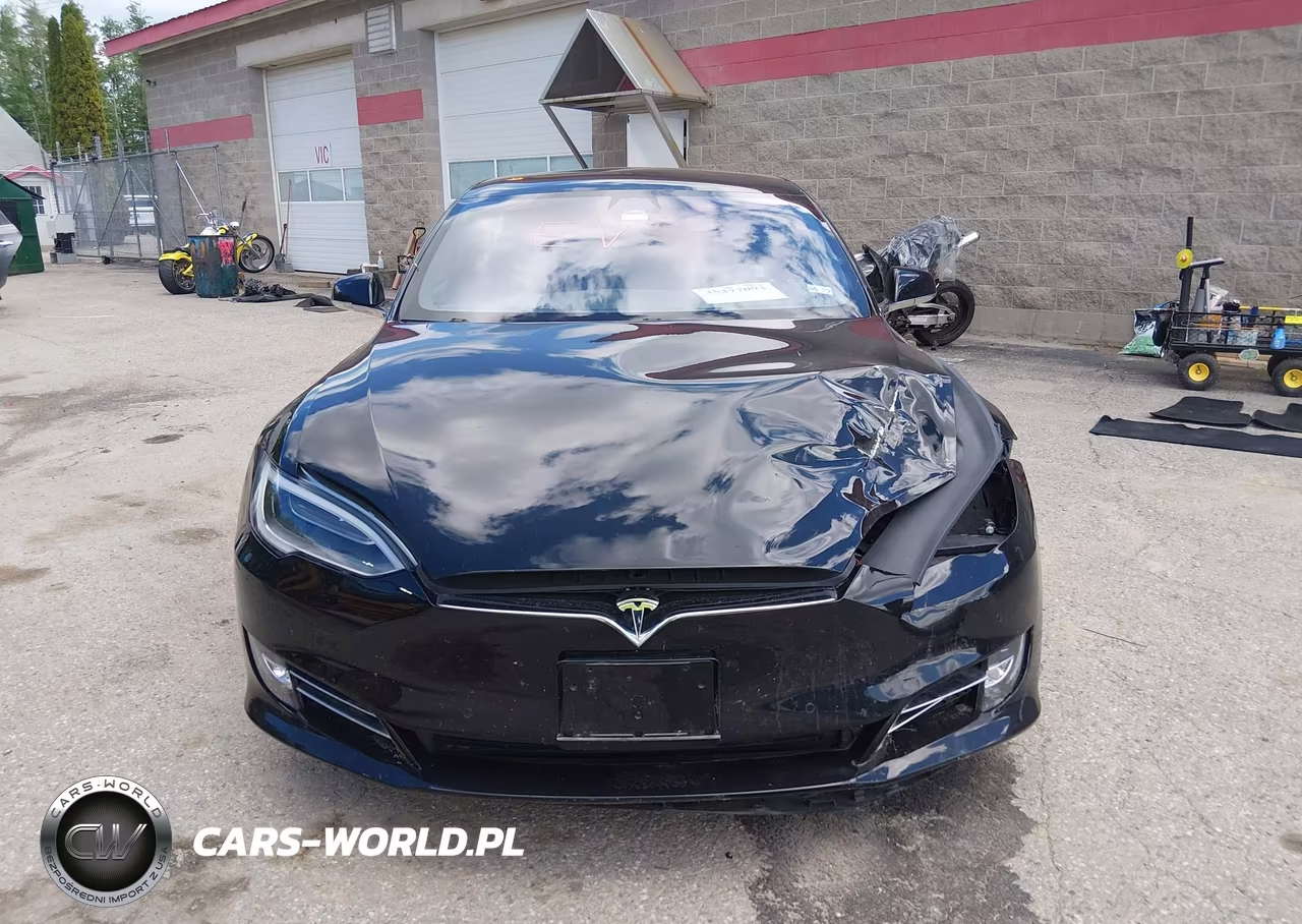 2017 Tesla Model S 60-75 VIN:5YJSA1E12HF186277 - 12