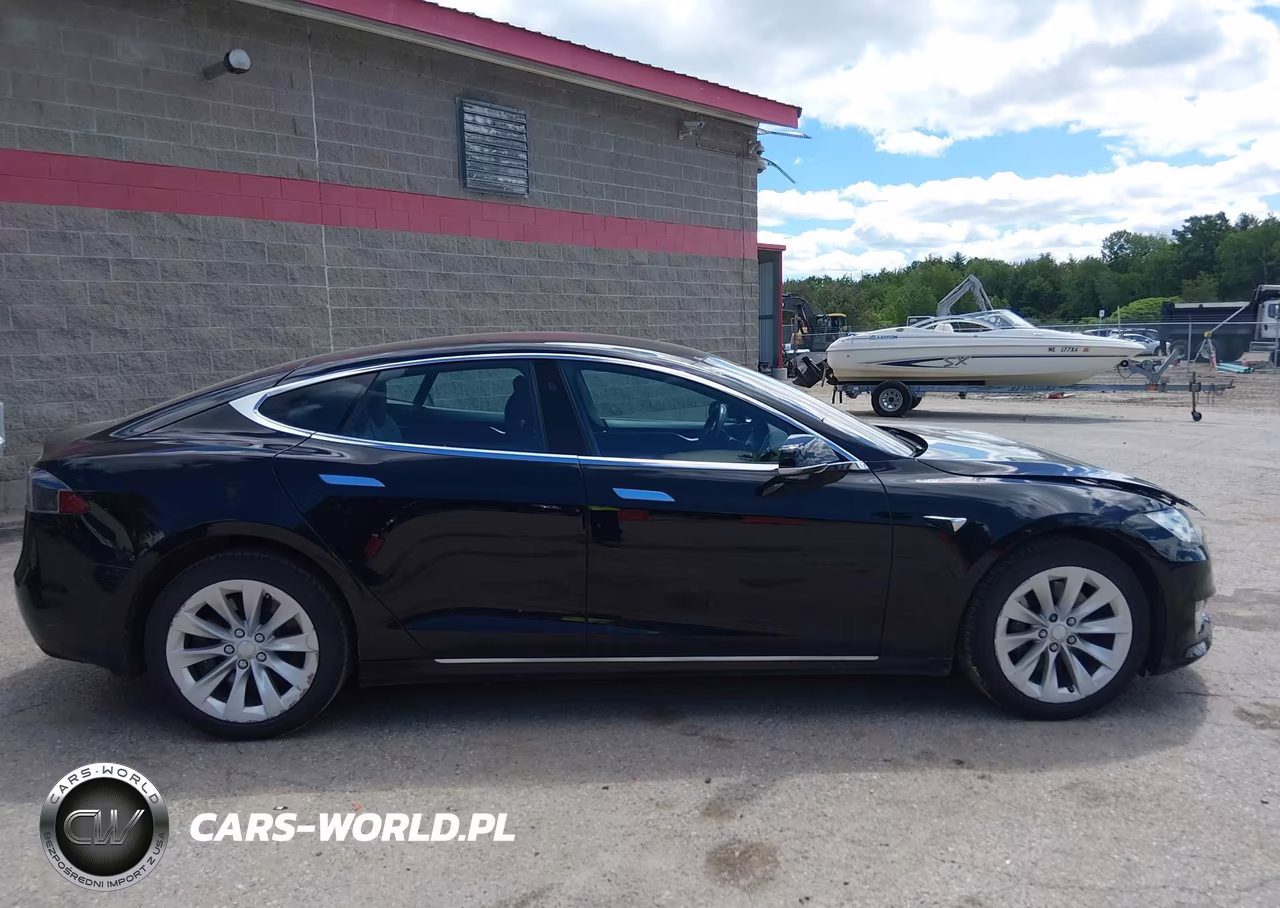 2017 Tesla Model S 60-75 VIN:5YJSA1E12HF186277 - 13