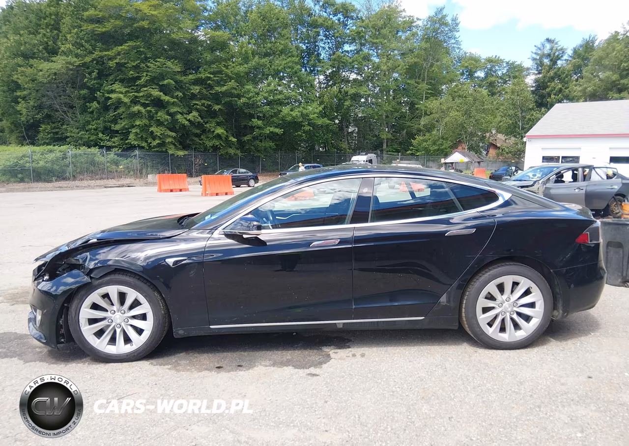 2017 Tesla Model S 60-75 VIN:5YJSA1E12HF186277 - 14