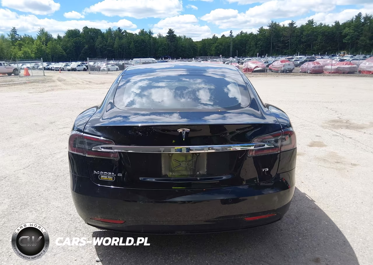 2017 Tesla Model S 60-75 VIN:5YJSA1E12HF186277 - 16