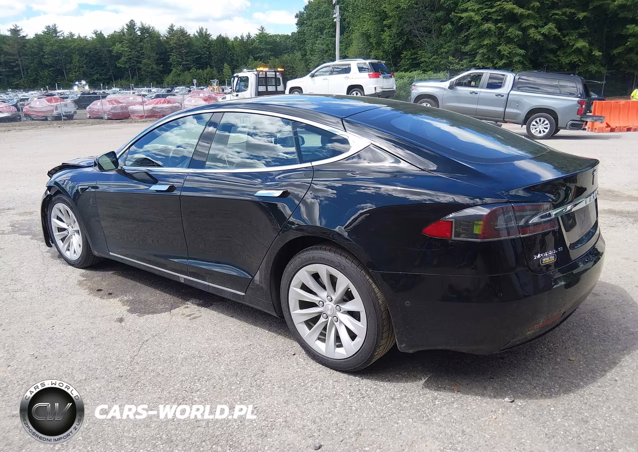 2017 Tesla Model S 60-75 VIN:5YJSA1E12HF186277 - 3