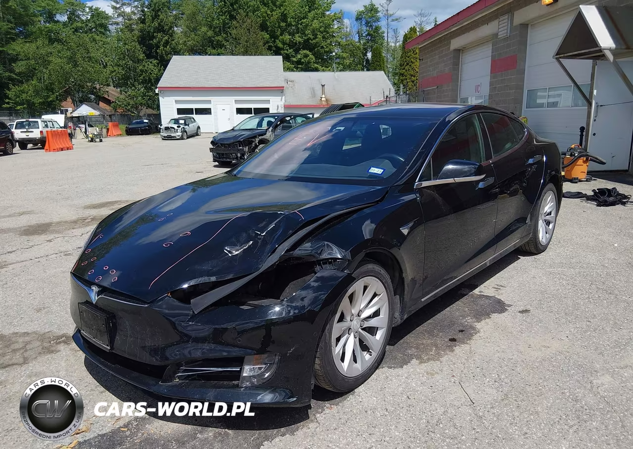 2017 Tesla Model S 60-75 VIN:5YJSA1E12HF186277 - 6