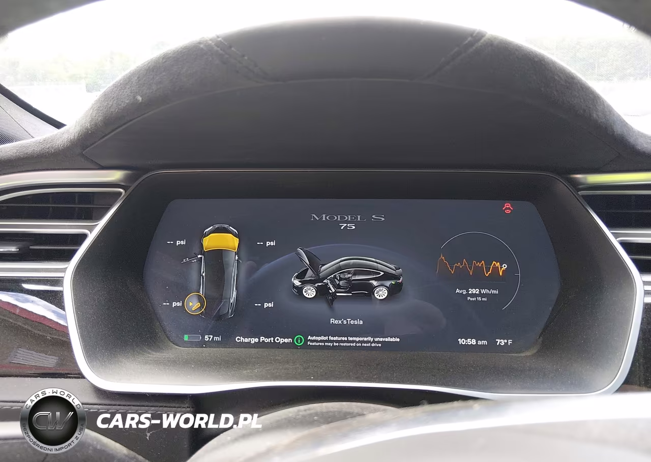 2017 Tesla Model S 60-75 VIN:5YJSA1E12HF186277 - 7