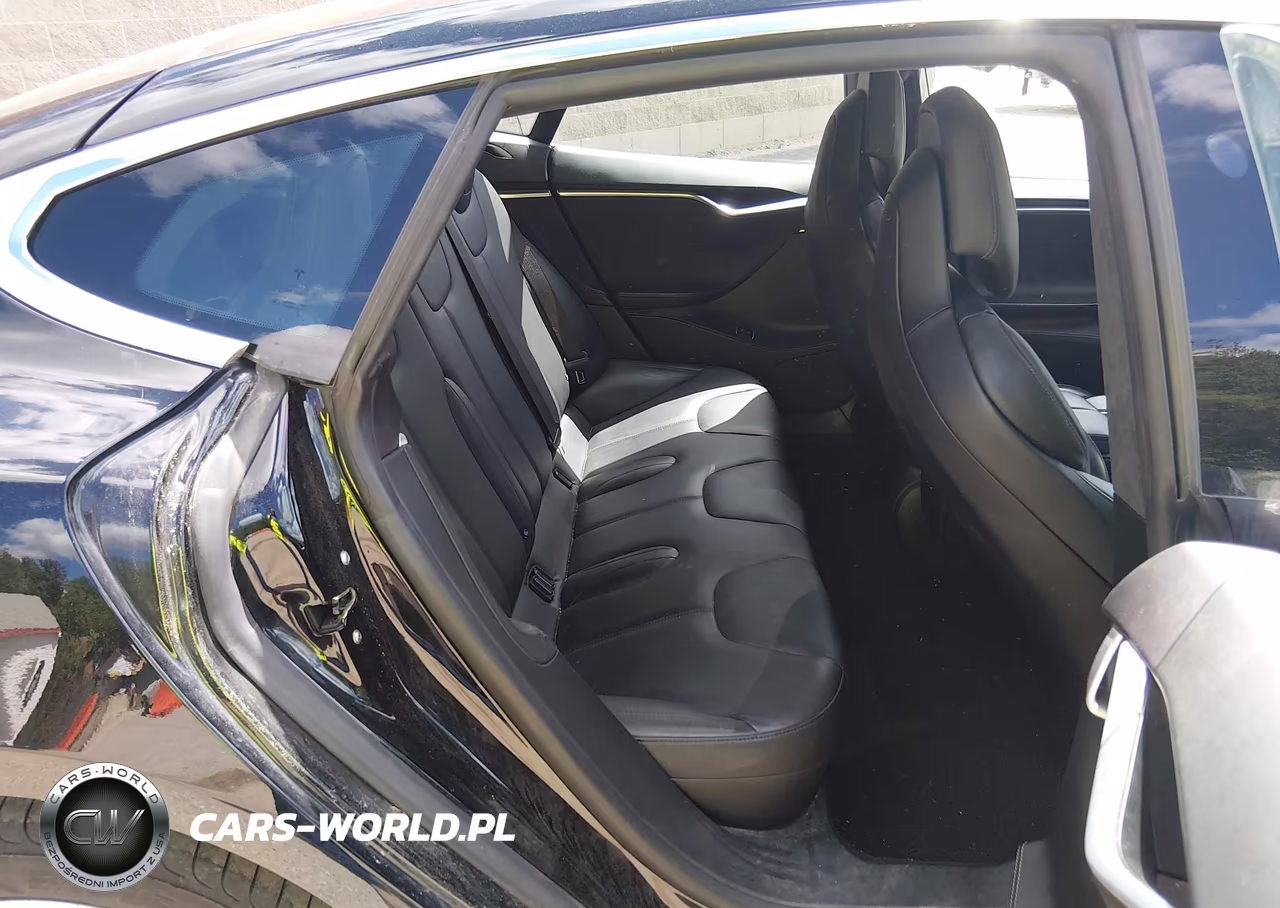 2017 Tesla Model S 60-75 VIN:5YJSA1E12HF186277 - 8
