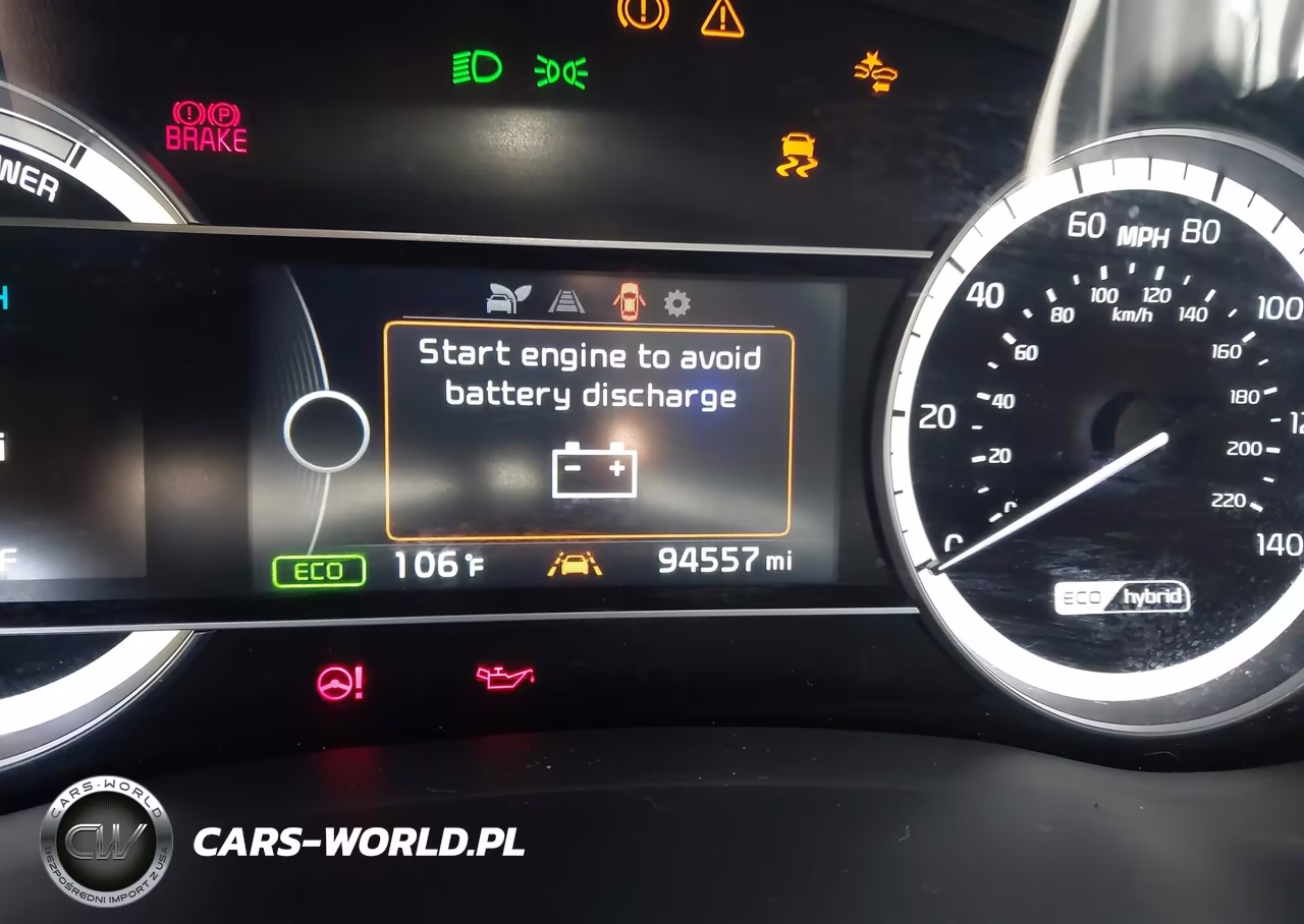 2017 Kia Niro Lx VIN:KNDCB3LC7H5104191 - 15