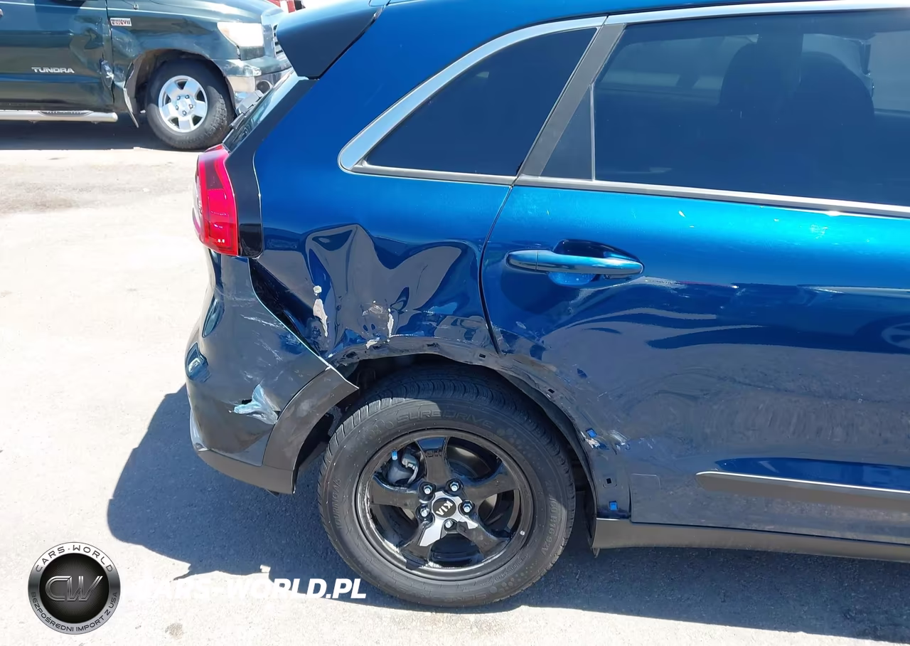 2017 Kia Niro Lx VIN:KNDCB3LC7H5104191 - 17