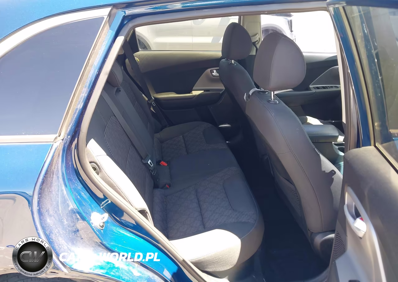 2017 Kia Niro Lx VIN:KNDCB3LC7H5104191 - 8