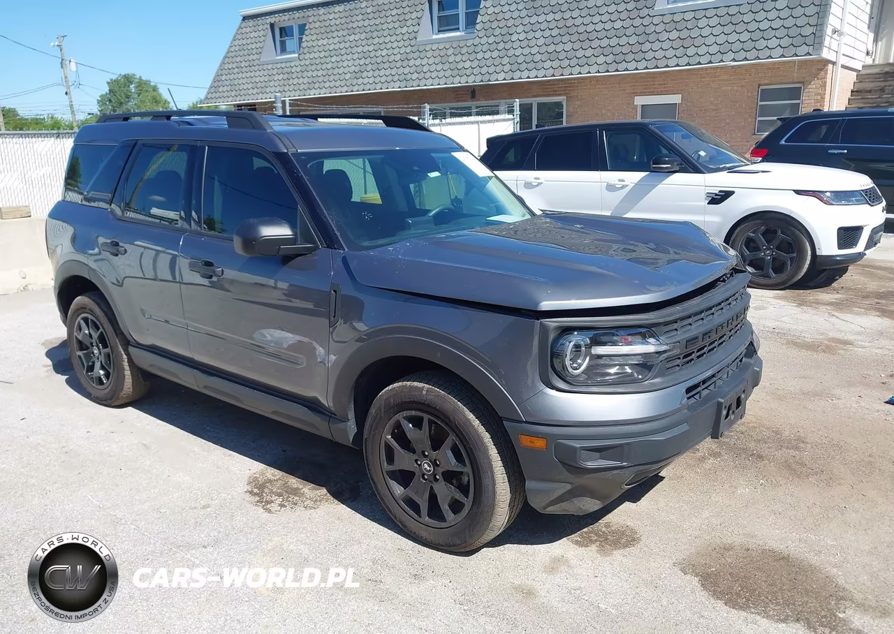 2021 Ford Bronco Sport – zdjęcie 1 z 17