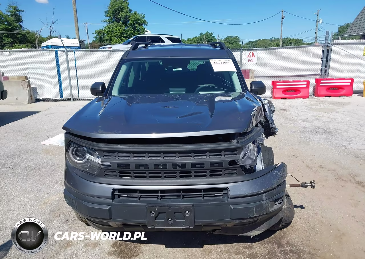 2021 Ford Bronco Sport VIN:3FMCR9A65MRA15458 - 13
