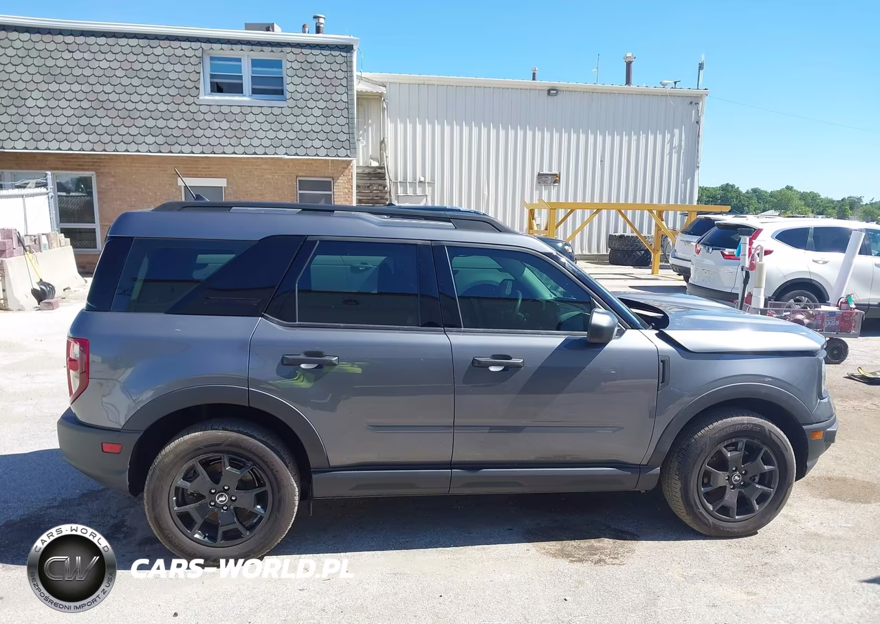 2021 Ford Bronco Sport VIN:3FMCR9A65MRA15458 - 14