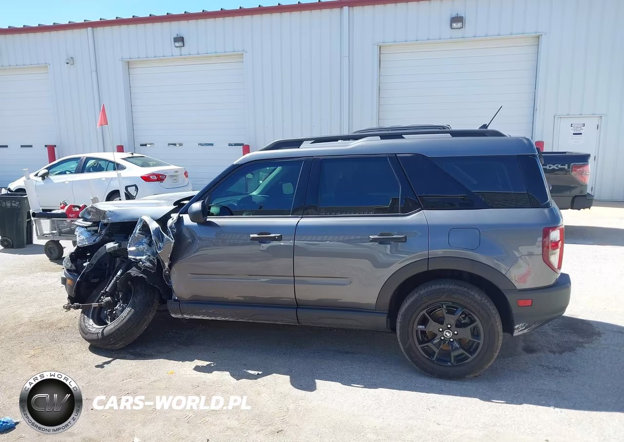 2021 Ford Bronco Sport VIN:3FMCR9A65MRA15458 - 15