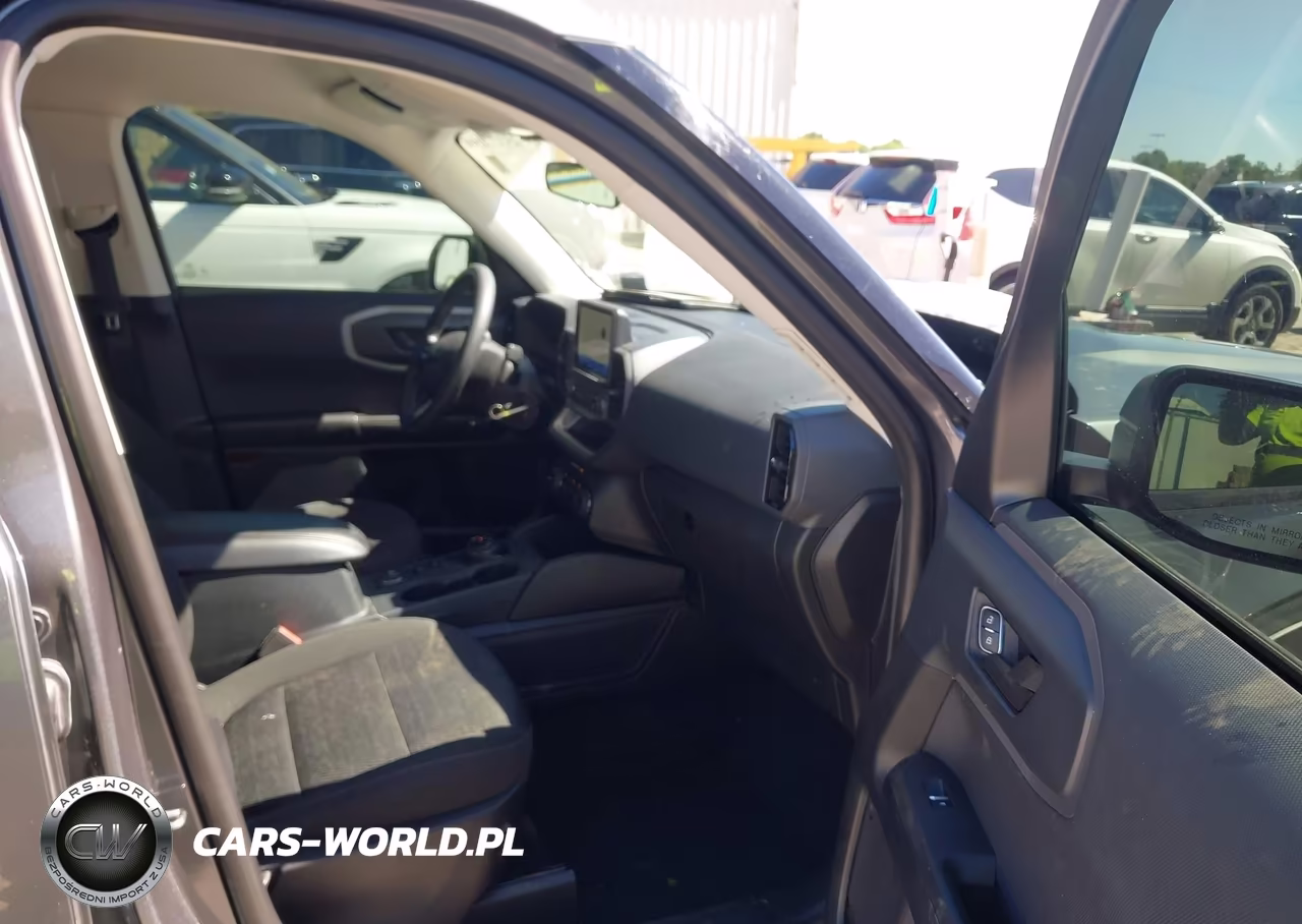 2021 Ford Bronco Sport VIN:3FMCR9A65MRA15458 - 5