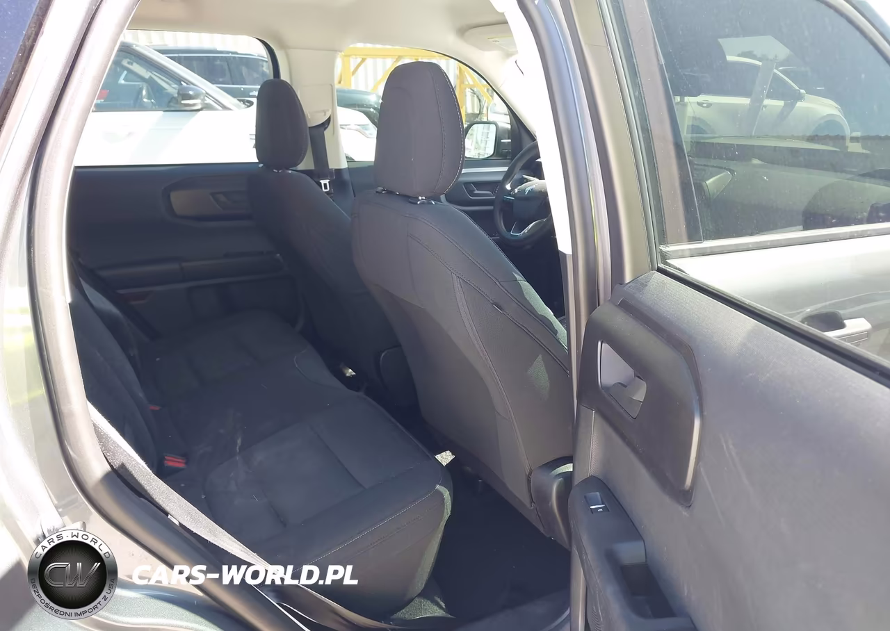 2021 Ford Bronco Sport VIN:3FMCR9A65MRA15458 - 8