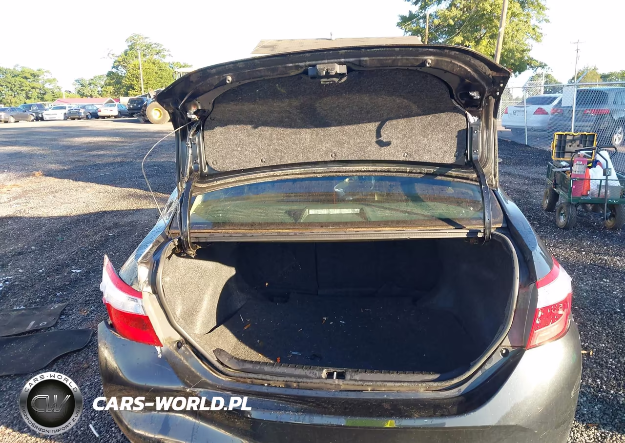 2015 Toyota Corolla Le VIN:5YFBURHE9FP344295 - 16