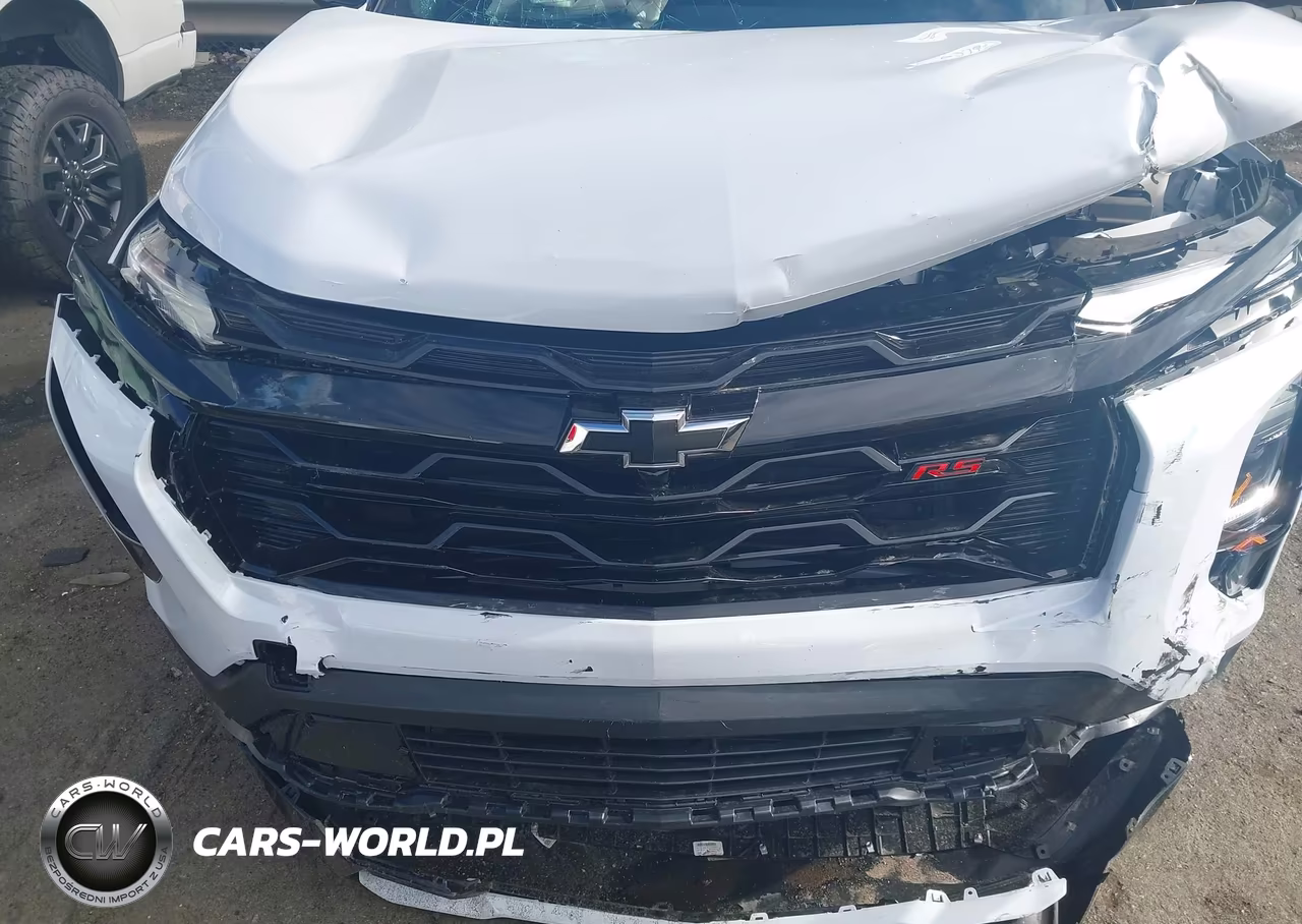 2026 Chevrolet Equinox Fwd Rs VIN:3GNAXLEG4TL338359 - 12