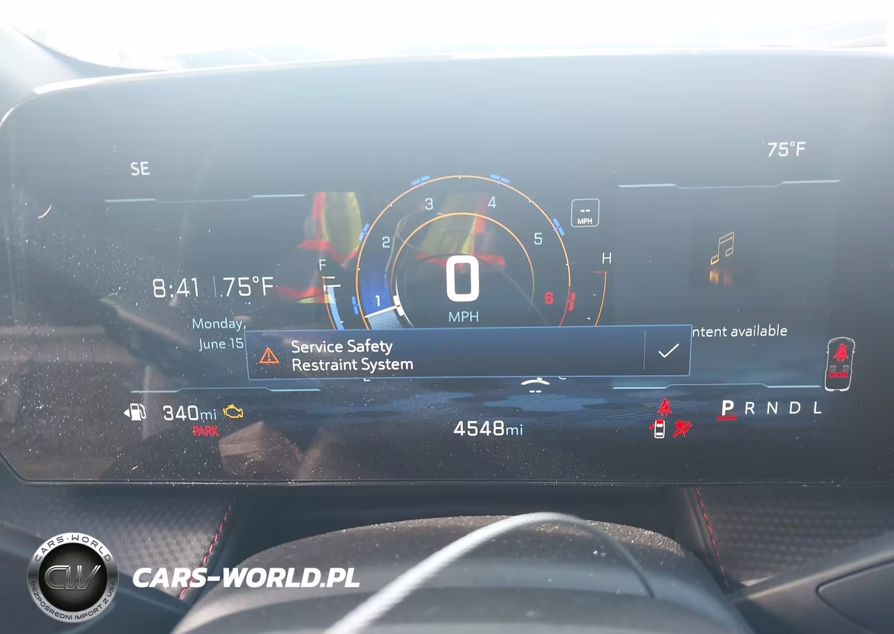 2026 Chevrolet Equinox Fwd Rs VIN:3GNAXLEG4TL338359 - 7