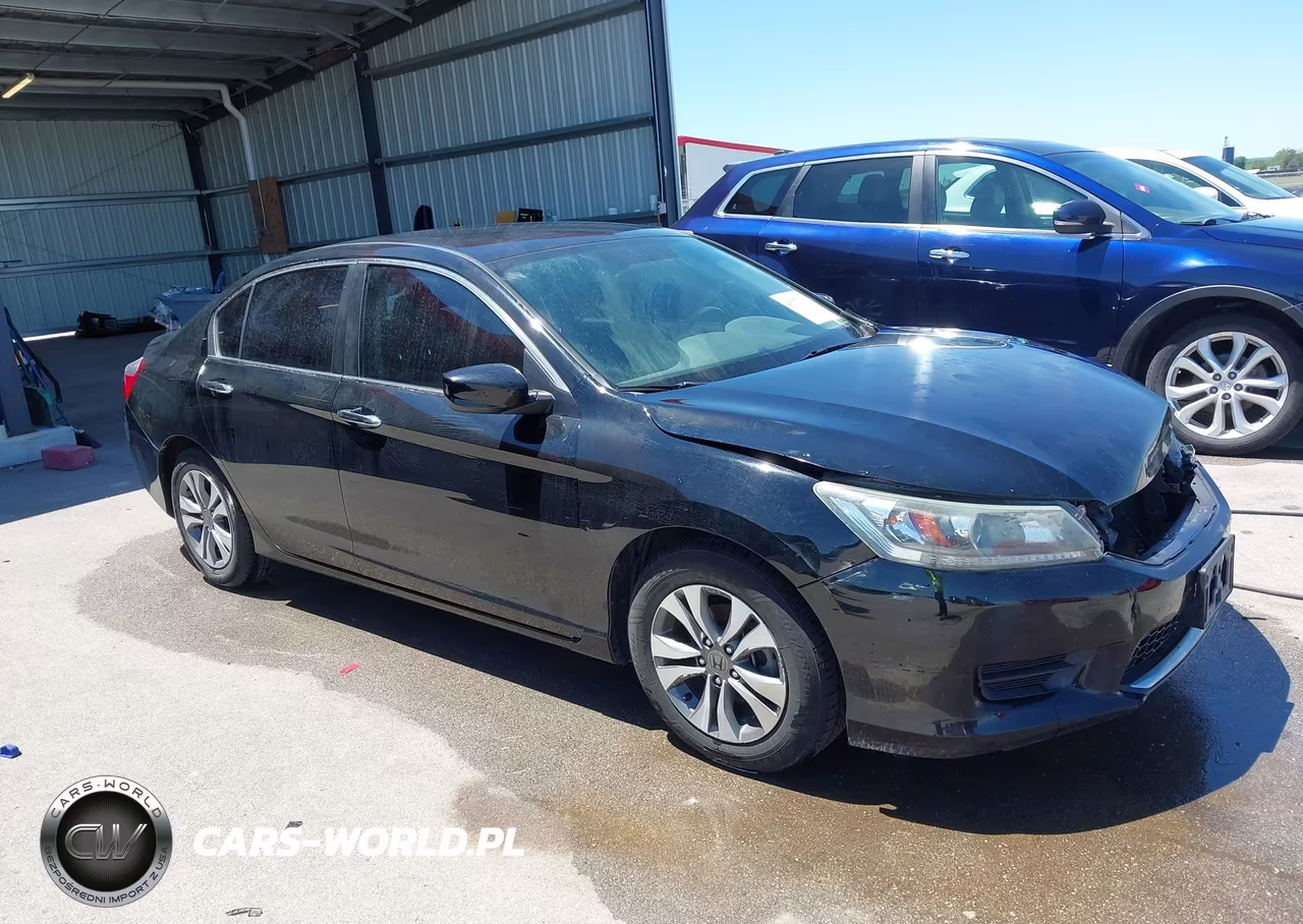 2015 Honda Accord Lx – zdjęcie 1 z 17