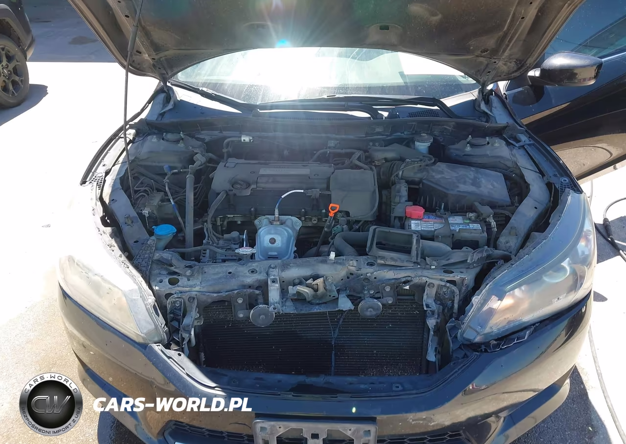 2015 Honda Accord Lx VIN:1HGCR2F34FA070198 - 10