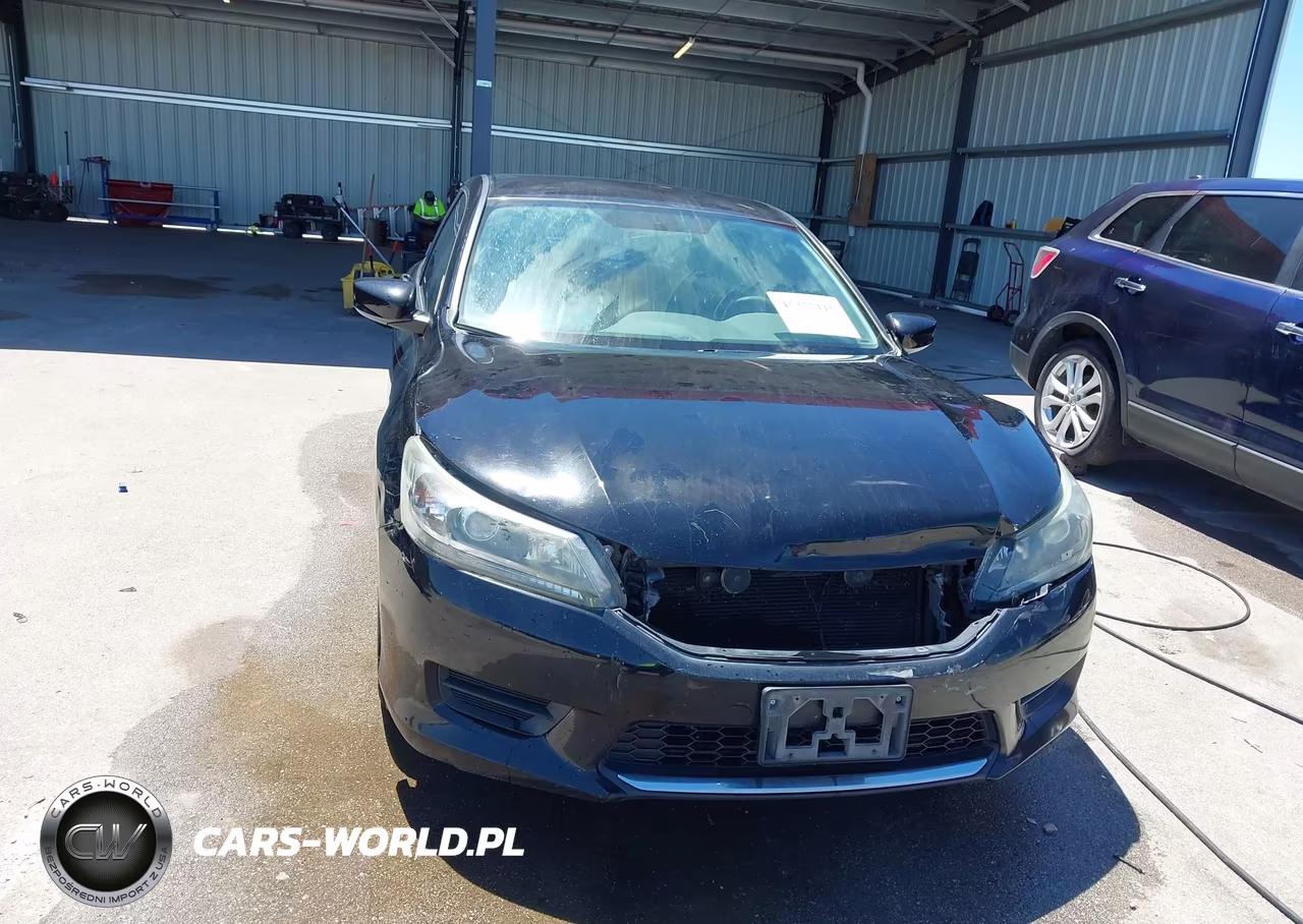 2015 Honda Accord Lx VIN:1HGCR2F34FA070198 - 13