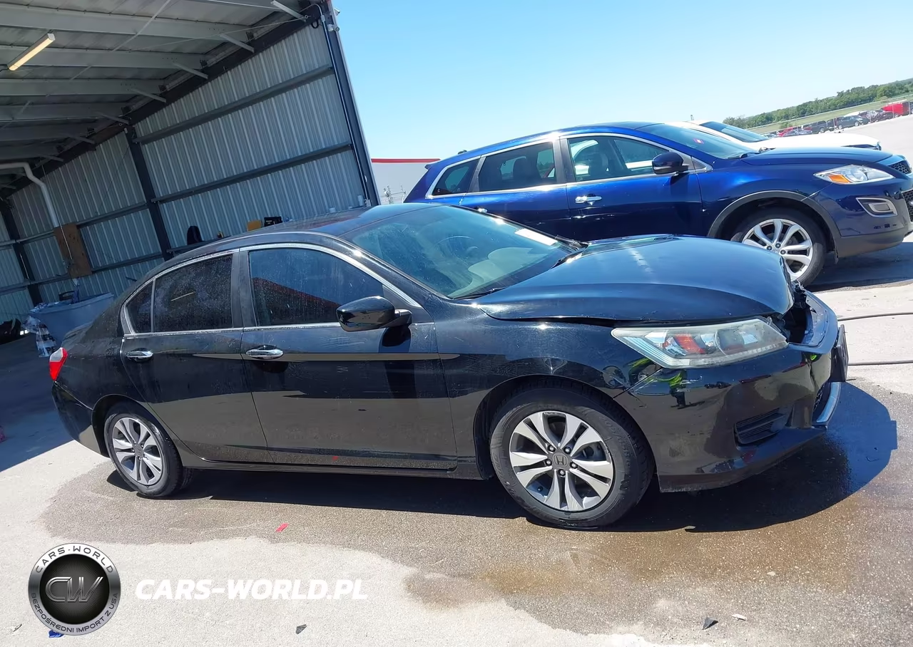 2015 Honda Accord Lx VIN:1HGCR2F34FA070198 - 14