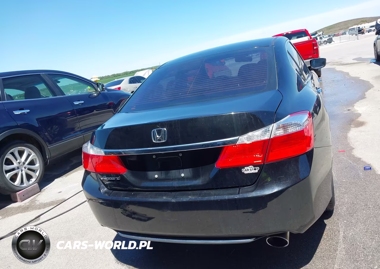 2015 Honda Accord Lx VIN:1HGCR2F34FA070198 - 17