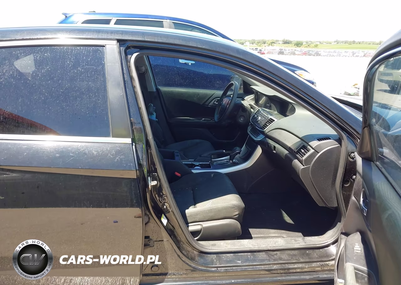 2015 Honda Accord Lx VIN:1HGCR2F34FA070198 - 5