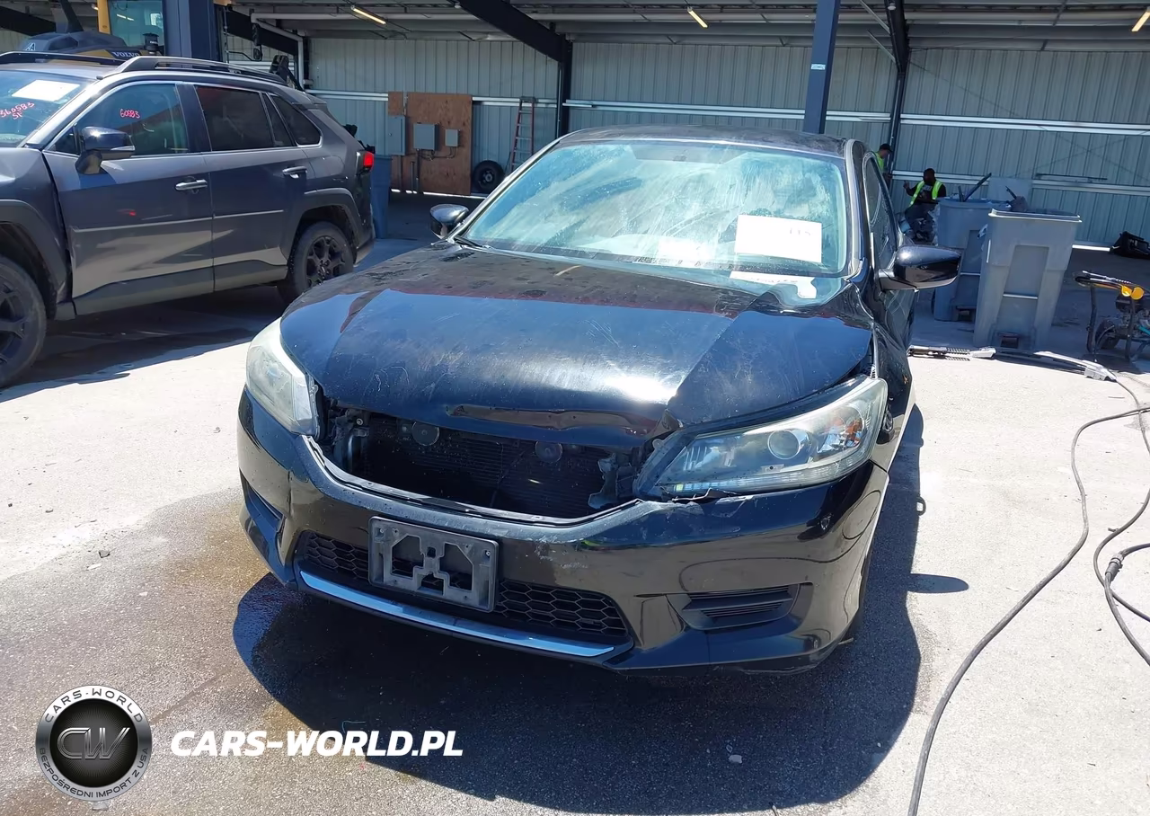 2015 Honda Accord Lx VIN:1HGCR2F34FA070198 - 6
