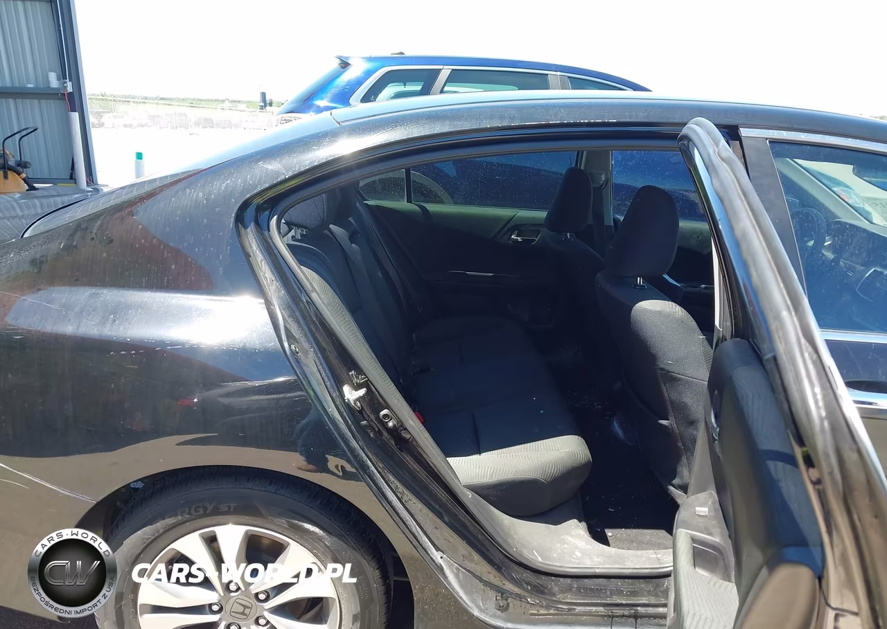 2015 Honda Accord Lx VIN:1HGCR2F34FA070198 - 8