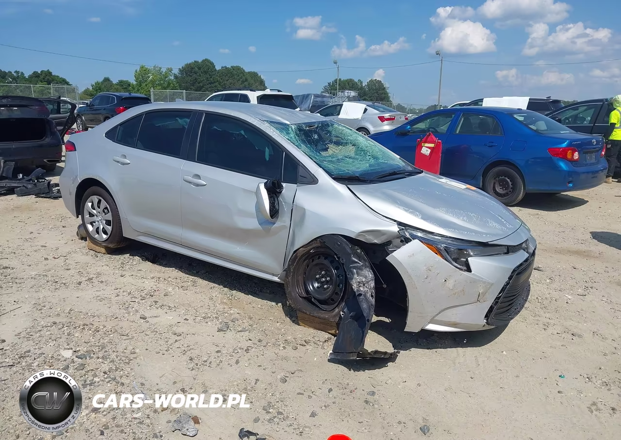 2026 Toyota Corolla Le – zdjęcie 1 z 15