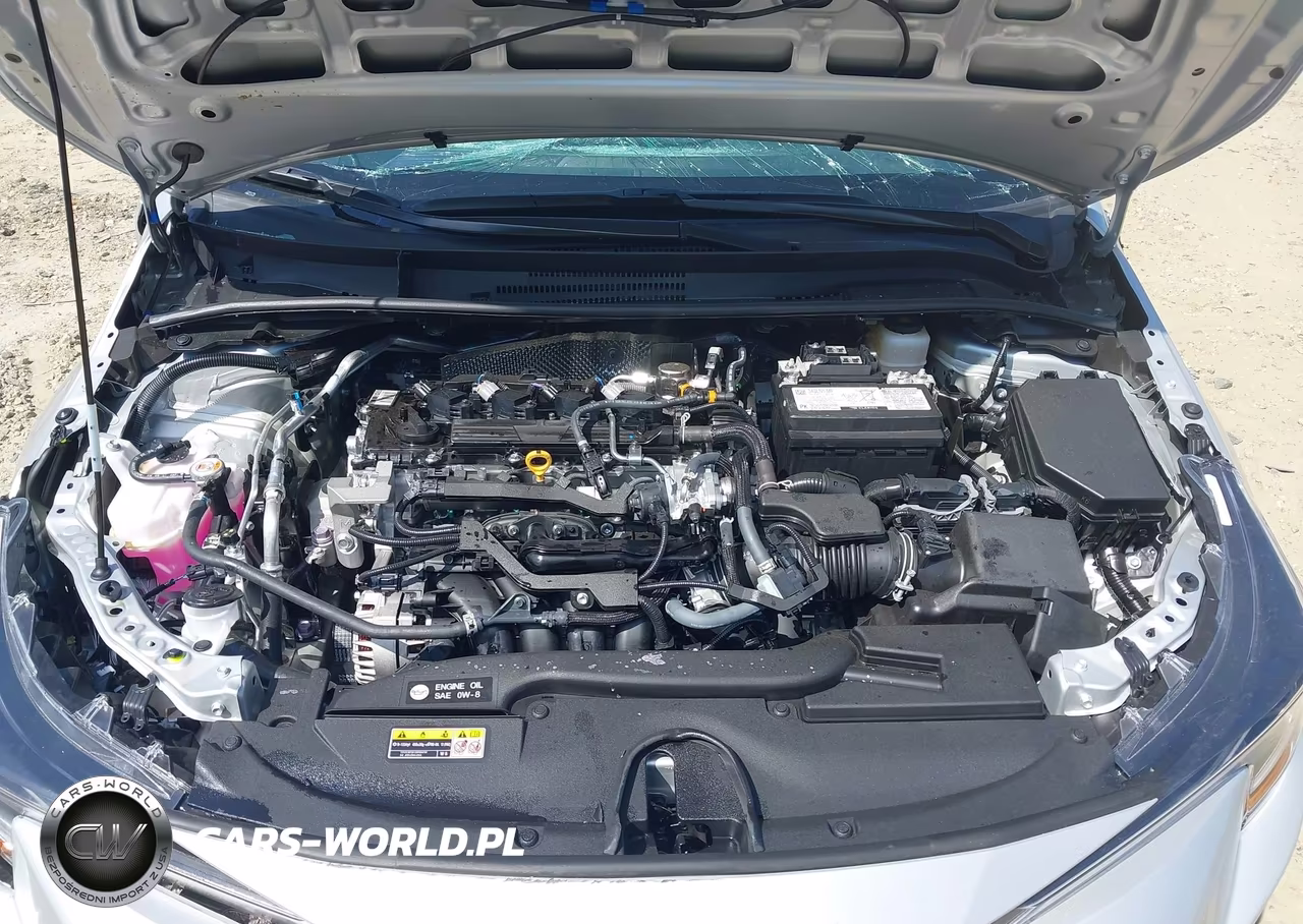 2026 Toyota Corolla Le VIN:5YFB4MDE4TP445670 - 10