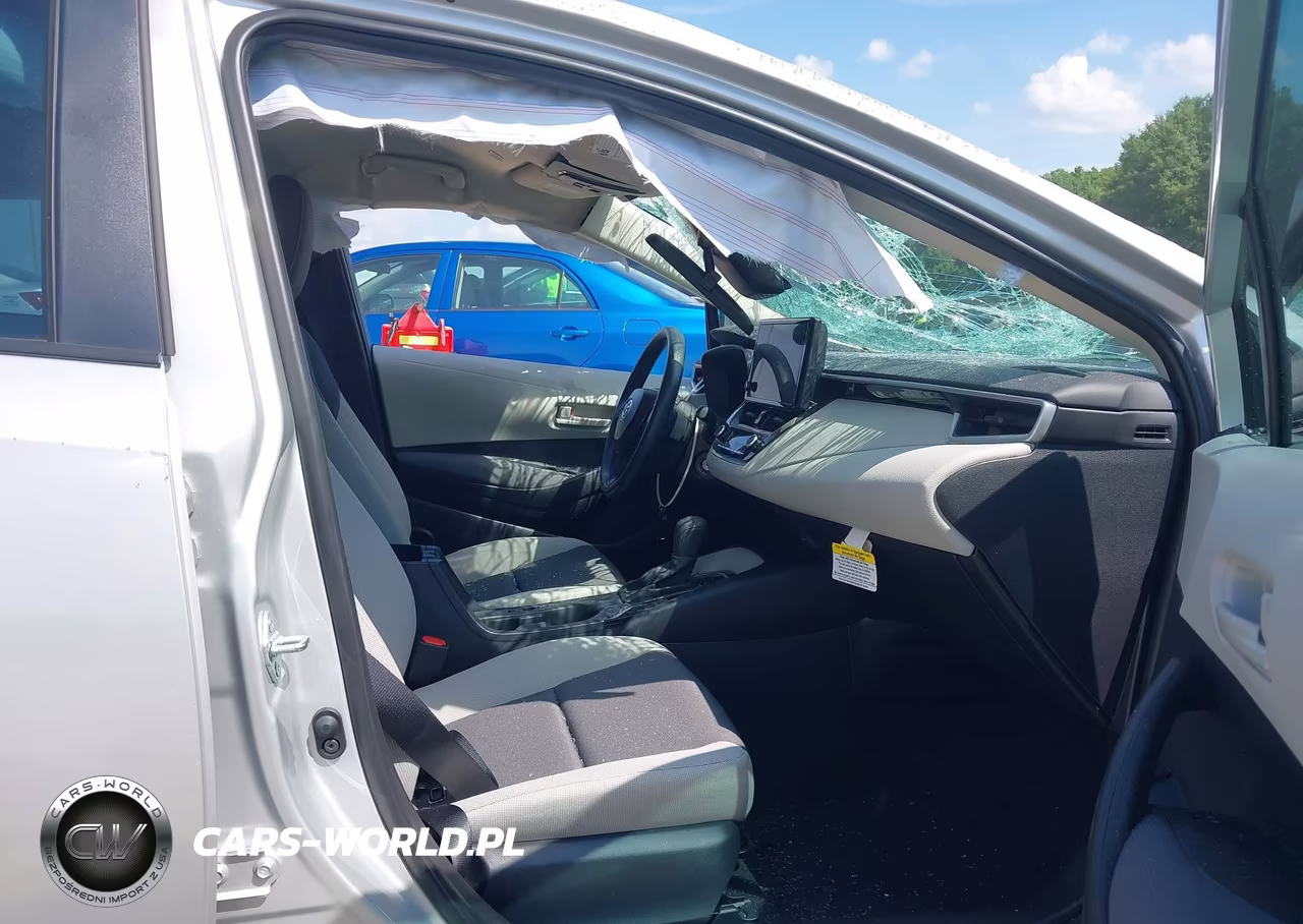 2026 Toyota Corolla Le VIN:5YFB4MDE4TP445670 - 5