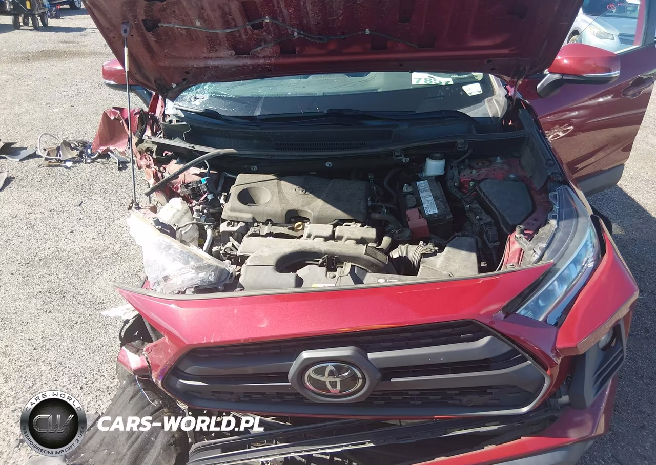 2019 Toyota Rav4 Adventure VIN:2T3J1RFV3KW053282 - 10
