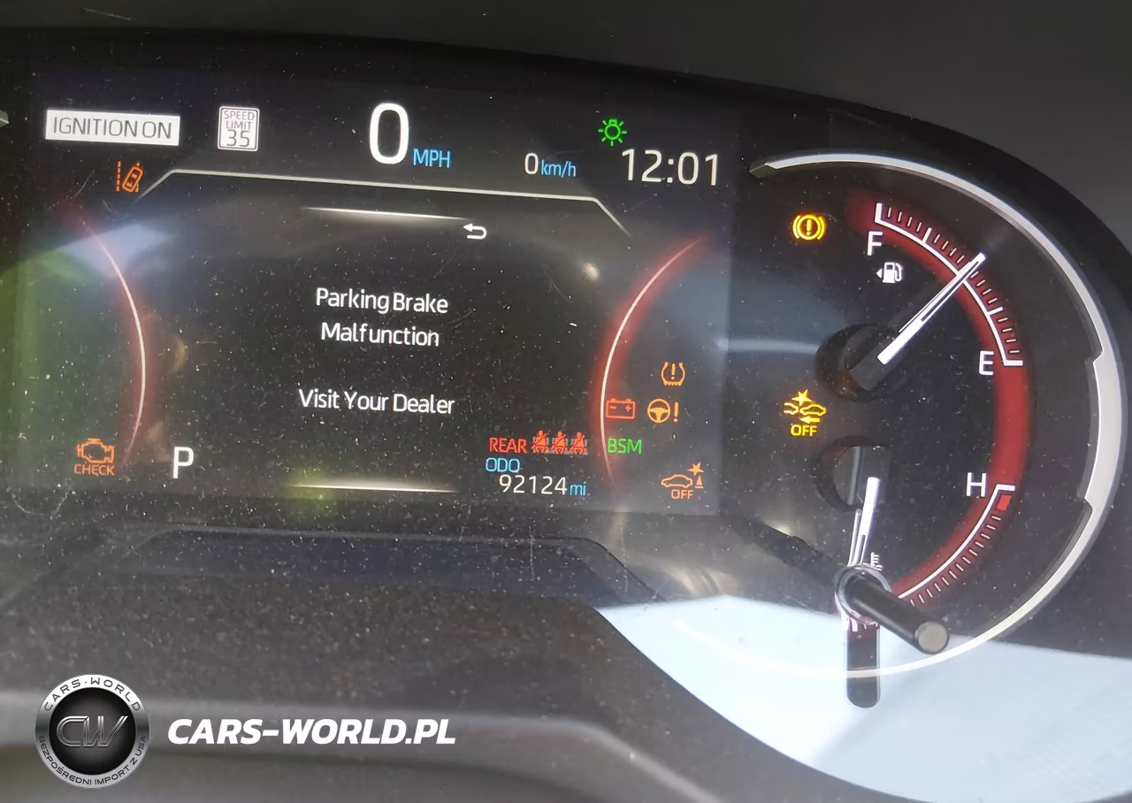 2019 Toyota Rav4 Adventure VIN:2T3J1RFV3KW053282 - 15