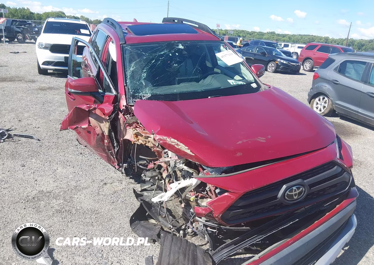 2019 Toyota Rav4 Adventure VIN:2T3J1RFV3KW053282 - 6