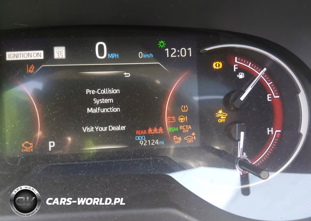 2019 Toyota Rav4 Adventure VIN:2T3J1RFV3KW053282 - 7