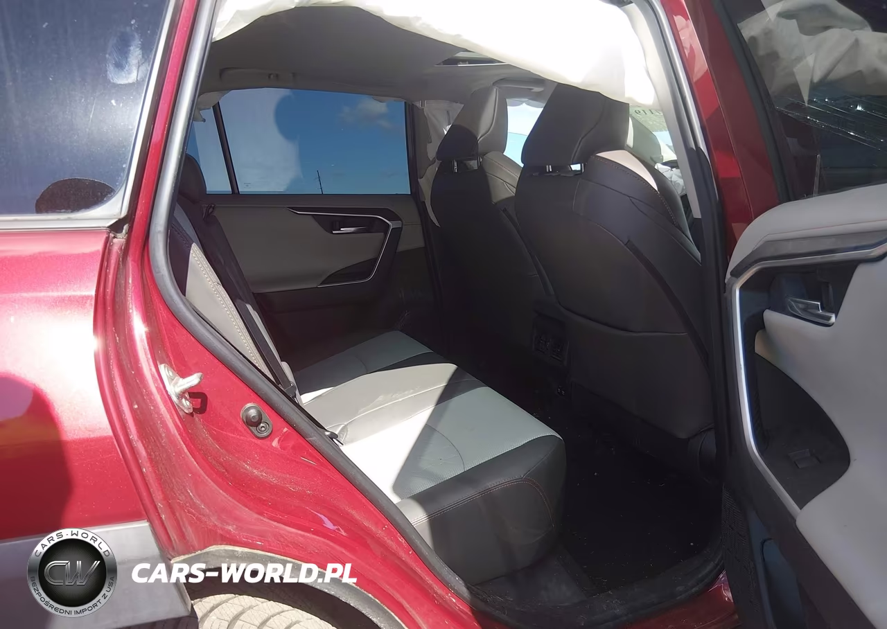 2019 Toyota Rav4 Adventure VIN:2T3J1RFV3KW053282 - 8