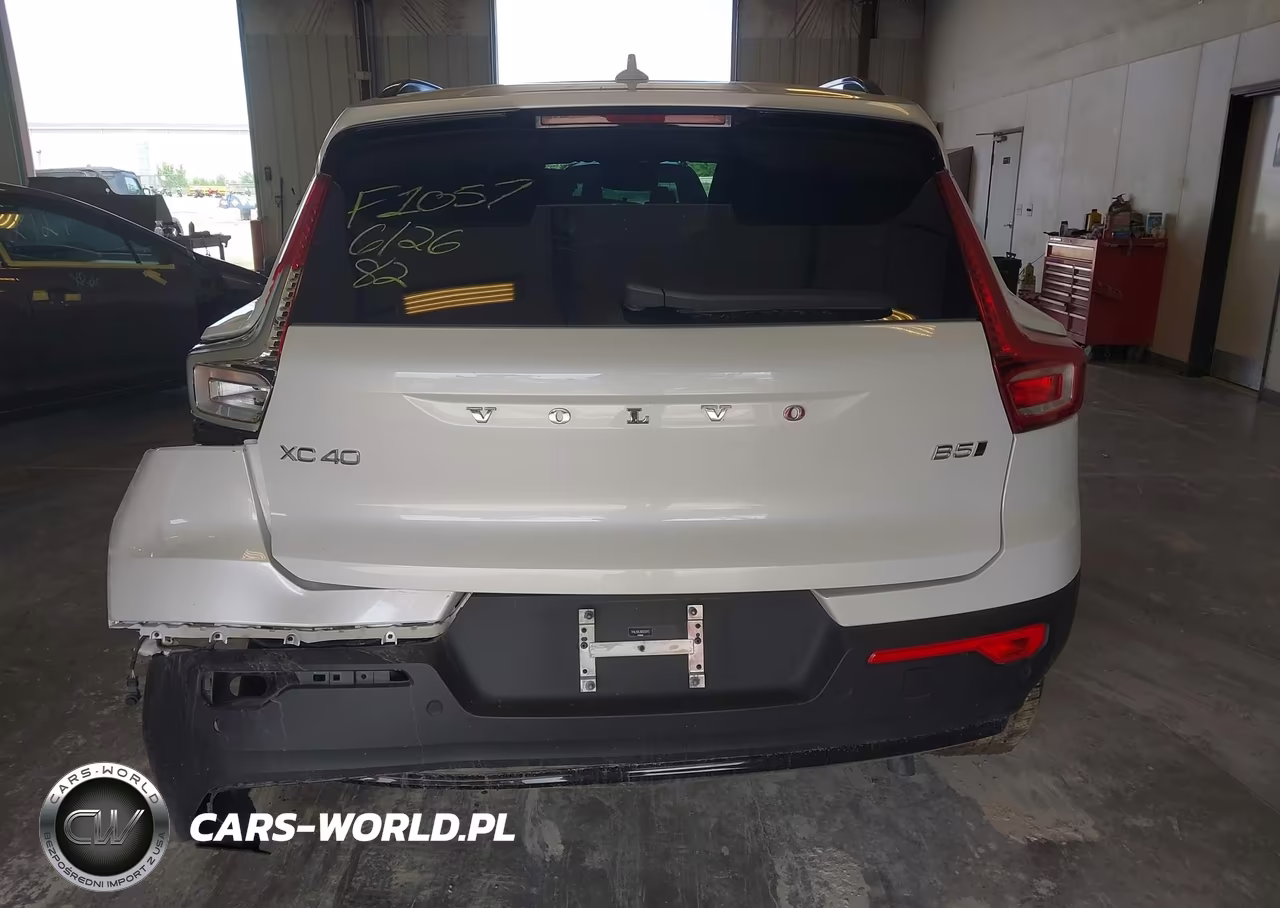 2024 Volvo Xc40 B5 Plus Dark Theme VIN:YV4L12UL9R2233173 - 16
