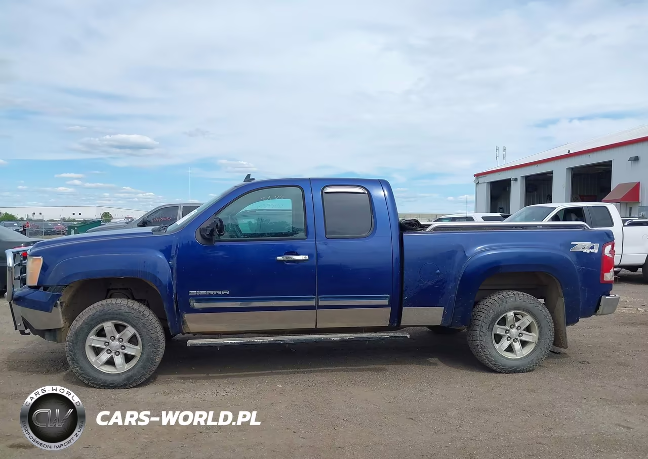 2013 GMC Sierra 1500 Sle VIN:1GTR2VE73DZ126116 - 14