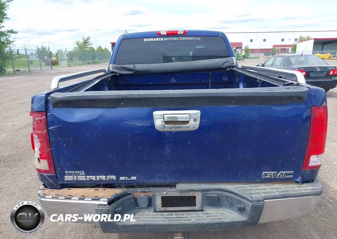 2013 GMC Sierra 1500 Sle VIN:1GTR2VE73DZ126116 - 16
