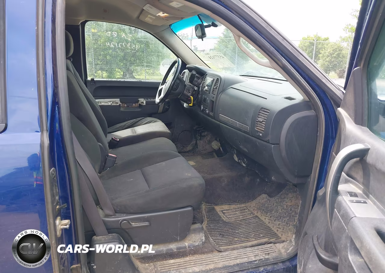 2013 GMC Sierra 1500 Sle VIN:1GTR2VE73DZ126116 - 5