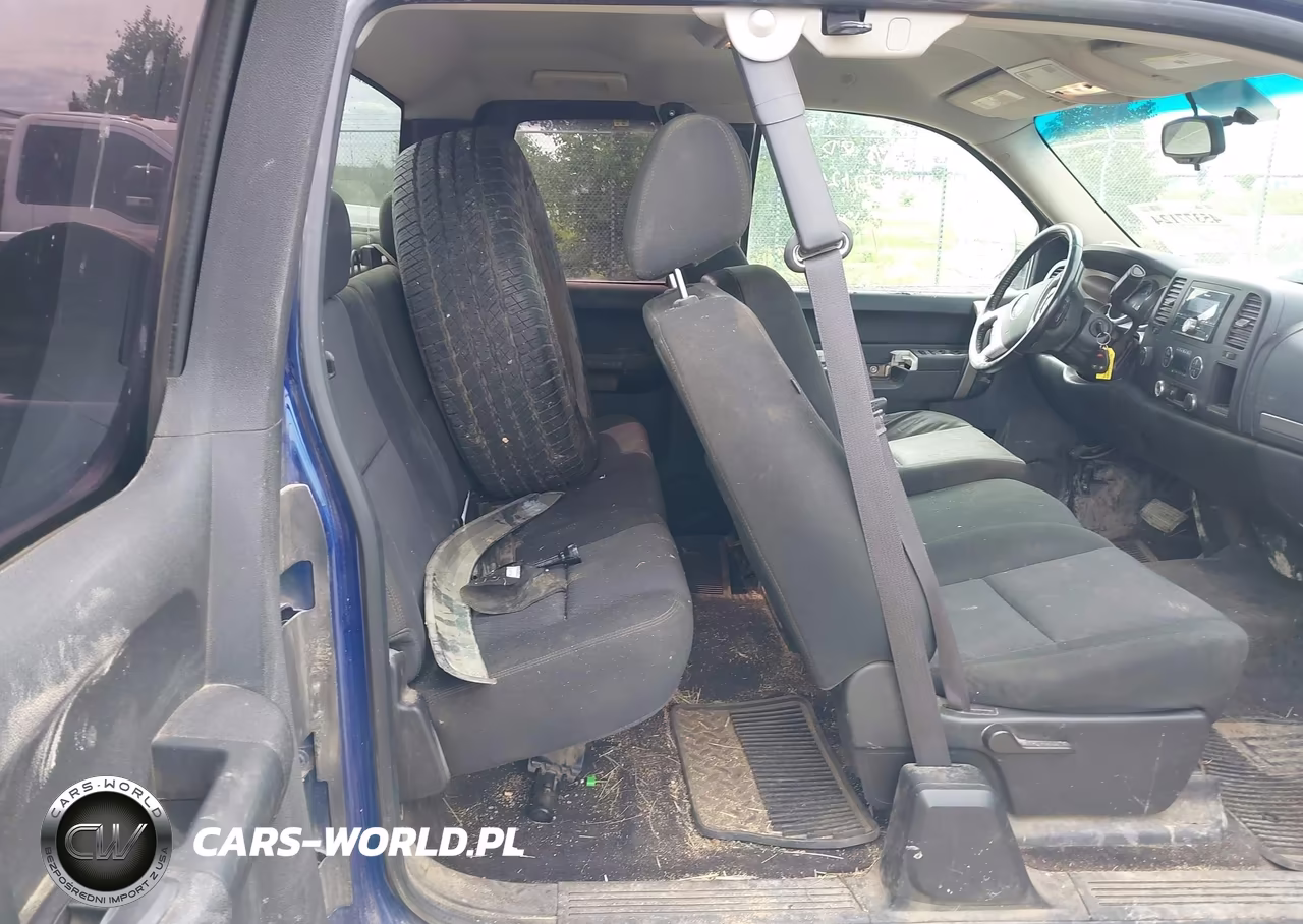 2013 GMC Sierra 1500 Sle VIN:1GTR2VE73DZ126116 - 8