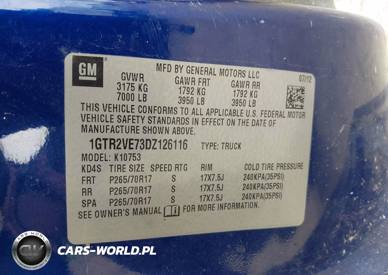 2013 GMC Sierra 1500 Sle VIN:1GTR2VE73DZ126116 - 9