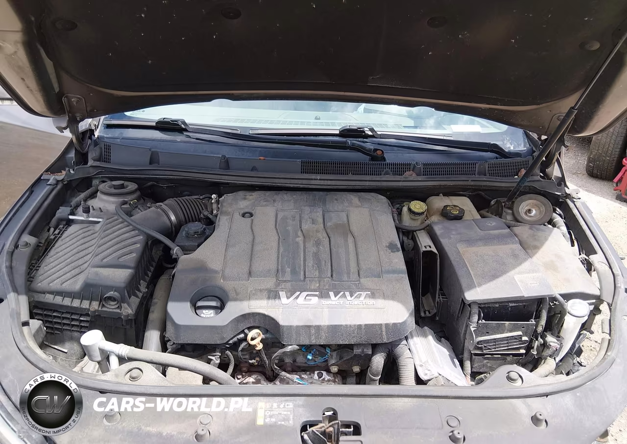 2011 Buick Lacrosse Cxs VIN:1G4GE5ED2BF302622 - 10